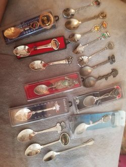 Spoons