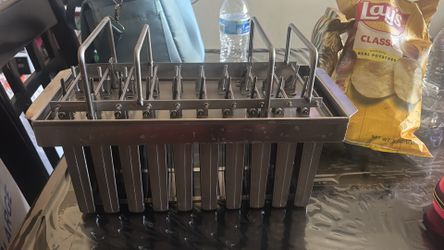 Molde para paletas industrial