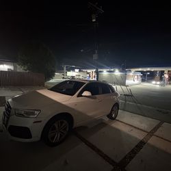 2018 Audi 