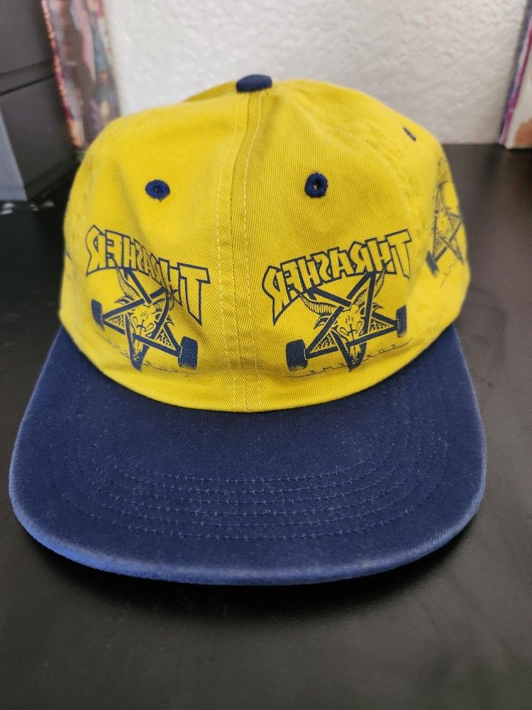 Supreme Fitted Caps