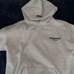 Essentials Hoodie 