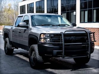2008 Chevrolet Silverado 1500