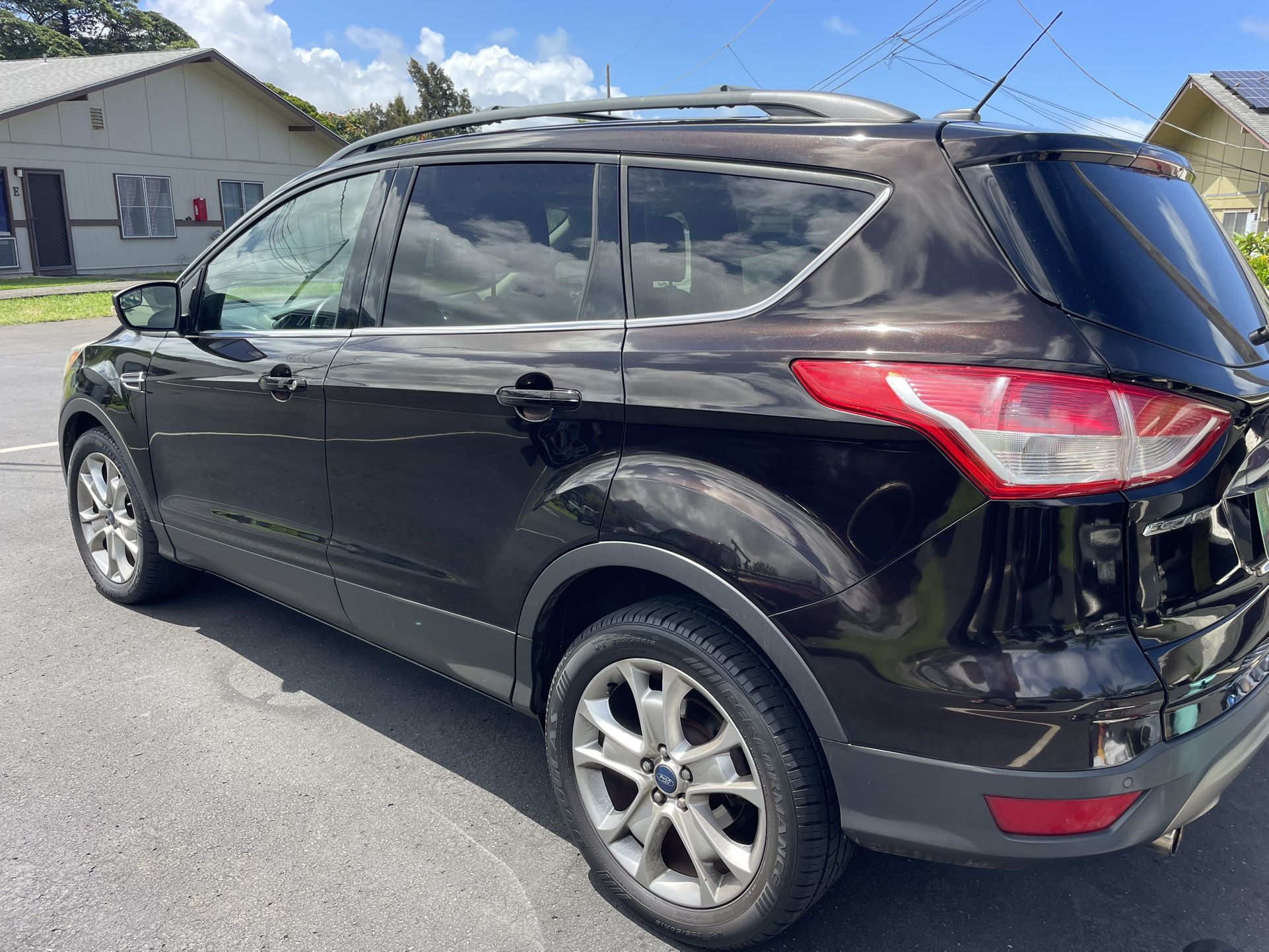 2013 Ford Escape
