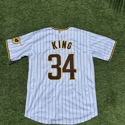Padres Jersey