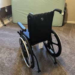 Manual Wheelchair 