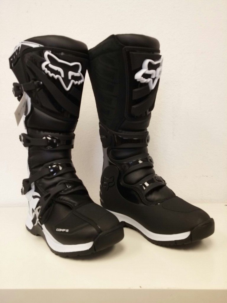 Fox Motorcycle Boot