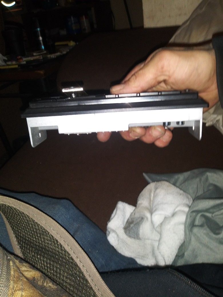 Hal Radio Just Bought Never Used Or Even Put Into The Truck