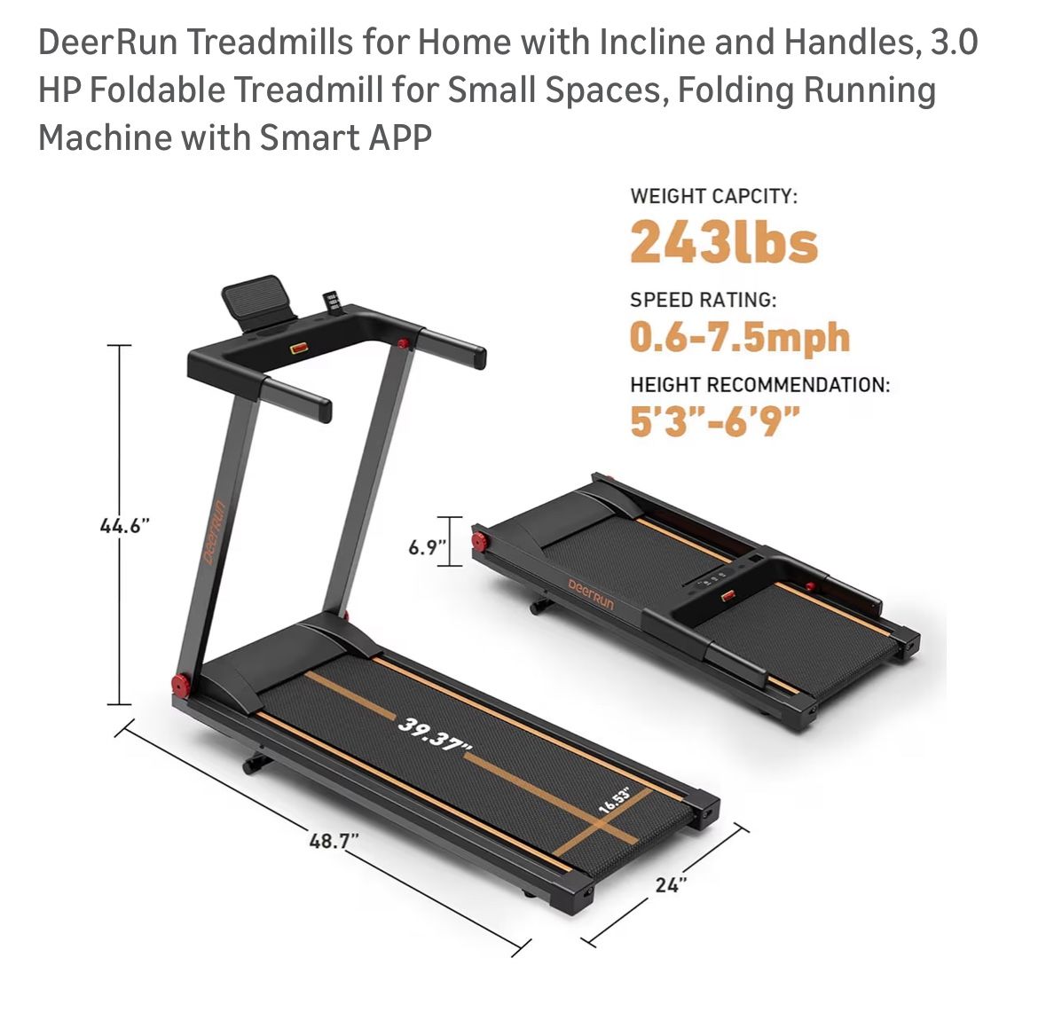 Treadmill