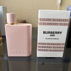 Burberry Her Elixir 