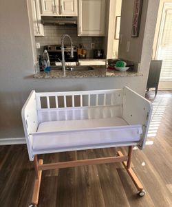 COMFYCUB BEDSIDE BASSINET