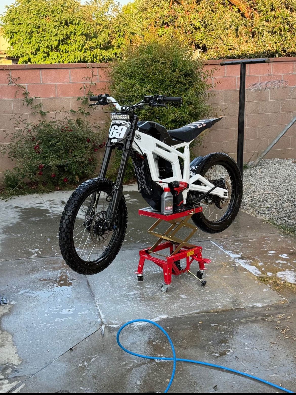 Talaria Mx5