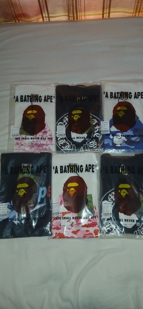Bape Shirts