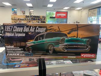 Kyosho Chevy Bel Air 1/10 Scale 4WD RC Car