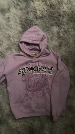 spider hoodie