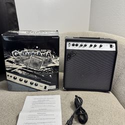 The Ant Cammandas (TAC) Thunderbox 28r Guitar Hero Amplifier Ps2 -Xbox -Xbox 360