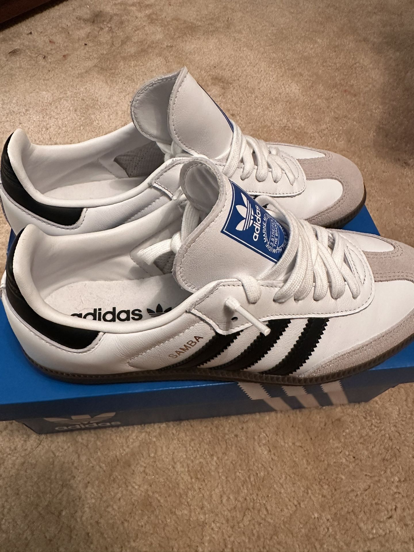 adidas samba OG women