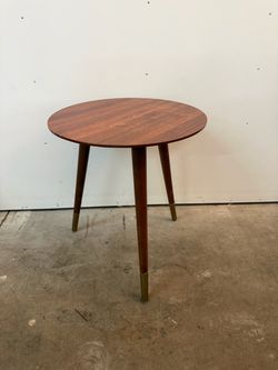 Small Round Table