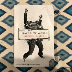 Brave New World FULLY ANNOTATED