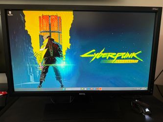 BenQ XL2720Z Gaming monitor