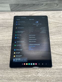 A1 Hawk – Samsung Galaxy Tab A9+ (A1D024725) – 11", 64GB, T-Mobile Locked