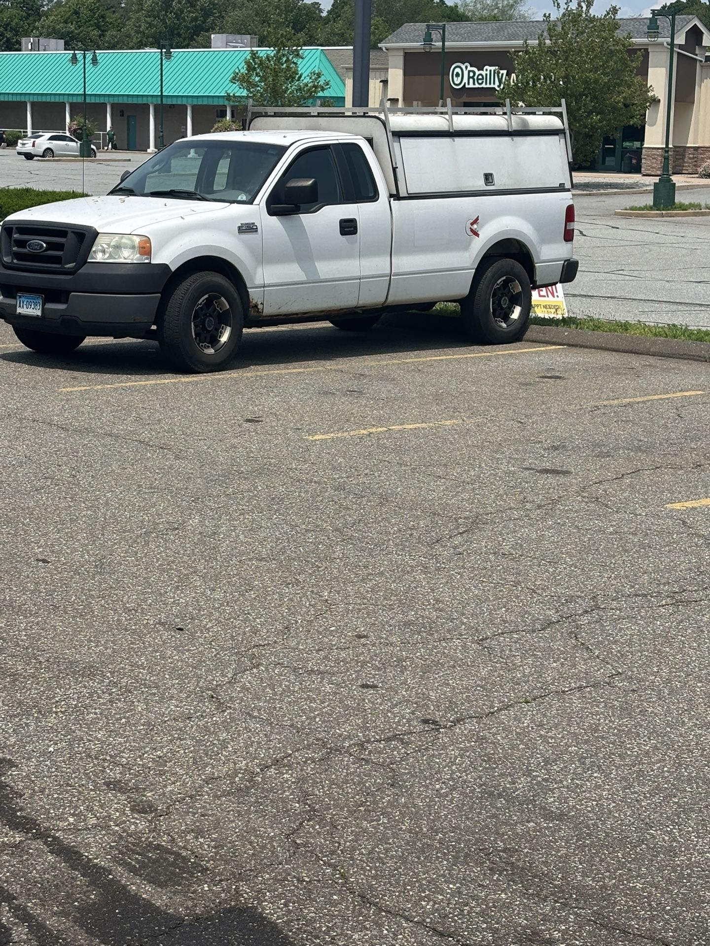 2005 Ford F-150