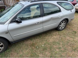 2003 Mercury Sable Wagon