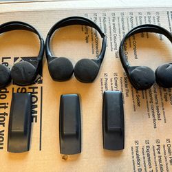 U Connect Headphones And Remotes