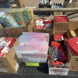 Epic garage sale sale