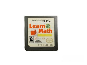 NINTENDO DS Learn for Grades 1-4 Math