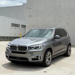 2018 BMW X5