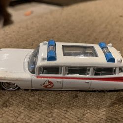 Ghost Busters Hot Wheels