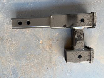 Tow Smart Dual Hitch Receiver / Extender (Like New)