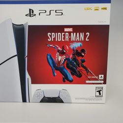 Sony Playstation 5 Spiderman Edition Gaming Console Pay $1 DOWN AVAILABLE - NO CREDIT NEEDED 