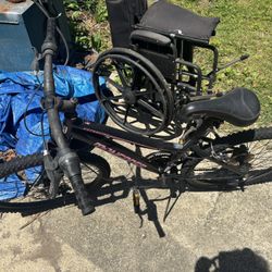 24” Women’s Mongoose Excursion (needs work)