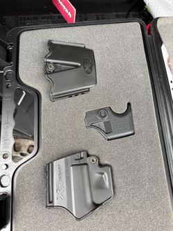 Springfield xd40 xd9