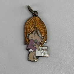Y2K Love Ya Necklace Pendant/Charm for Bracelet