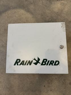 Rainbird Commercial Sprinkler Timer