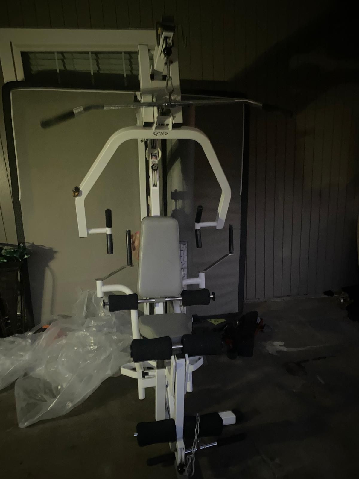 Multi Gym equipment