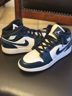 Air Jordan’s 1