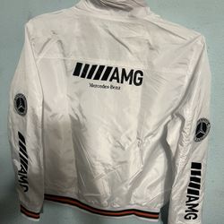 Chamarra Nueva L Mercedes