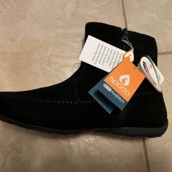 Sporto Women’s Water Repellent Ankle Booties 9M