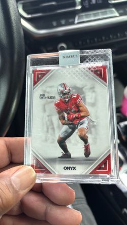 Football card