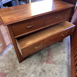 Four Drawer Dresser