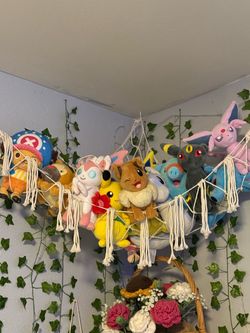 Pokemon Plushie Collection