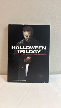 Halloween Trilogy DVD Box Set