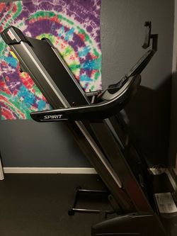 Spirit XT385 treadmill