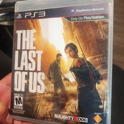 The Last Of Us