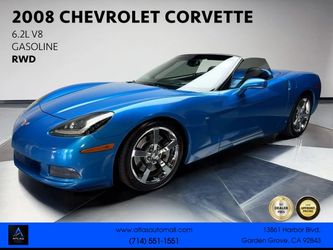 2008 Chevrolet Corvette