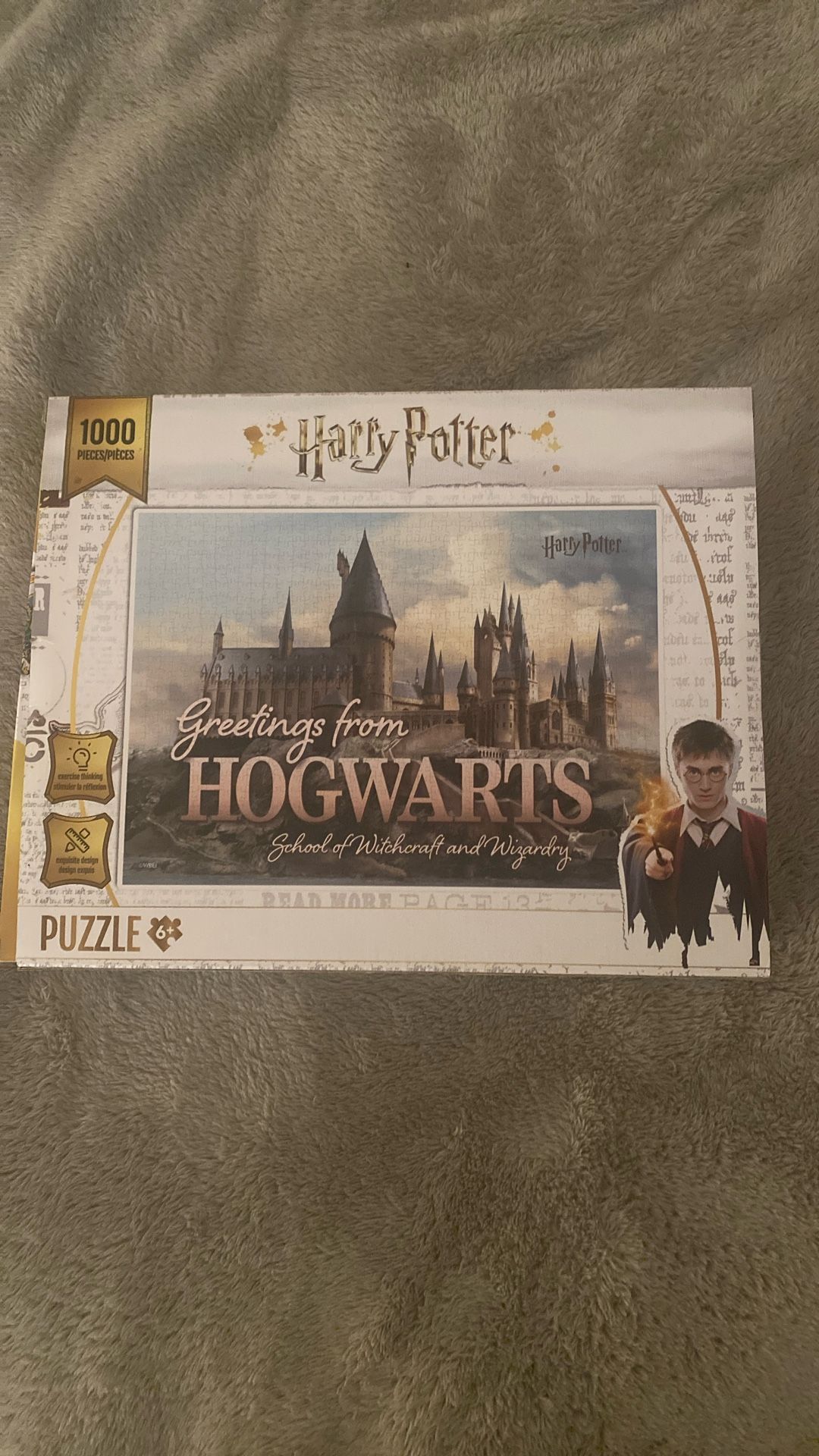 Harry Potter Puzzle