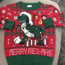 Child’s Christmas Sweater